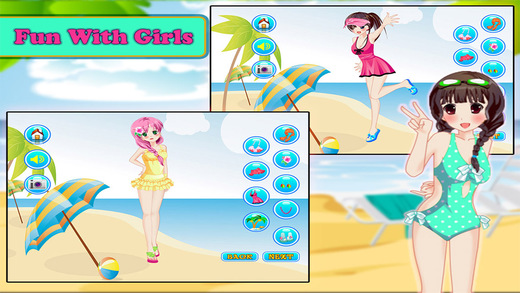 免費下載遊戲APP|Bra and Panty Dress Up In Beach Day app開箱文|APP開箱王