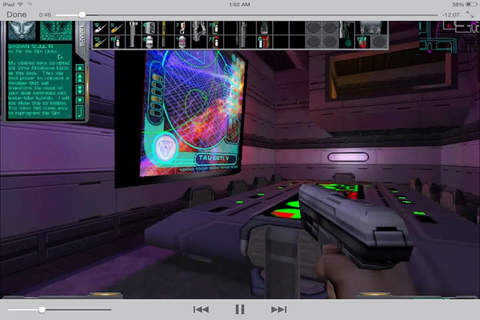 TopGamez - System Shock 2 Guide Cyberpunk Shodan Starships Edition screenshot 3