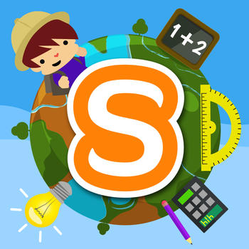 Smartick - Matemáticas para niños LOGO-APP點子