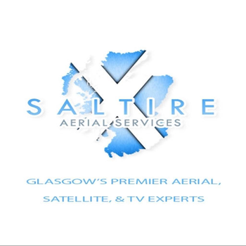 Saltire Aerial Services LOGO-APP點子