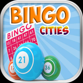 Bingo Cities LOGO-APP點子