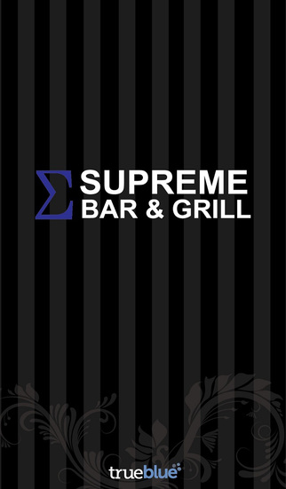 Supreme Bar Grill