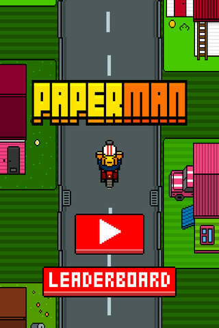 Paper-Man screenshot 3