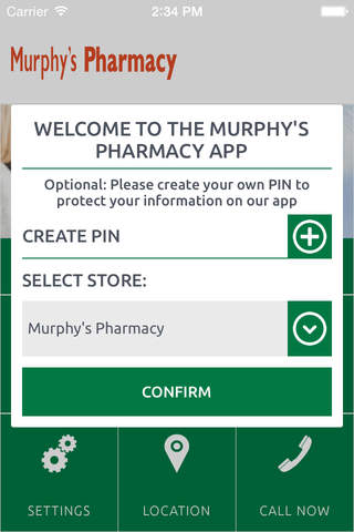Murphys Pharmacy App, Midleton, IRE screenshot 4