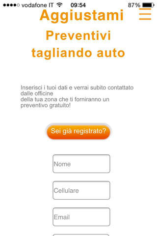 Aggiustami.it Riparazioni Auto screenshot 4