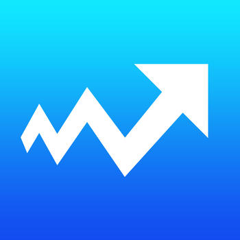 5Min Chart: Advanced Real-Time Stock Quote and Chart, Alert Push Notification, News and Insider Trade LOGO-APP點子