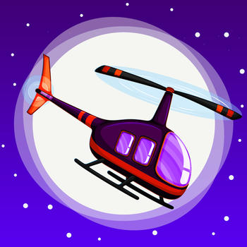 Copter Toss - Chopper Sling Lift 遊戲 App LOGO-APP開箱王