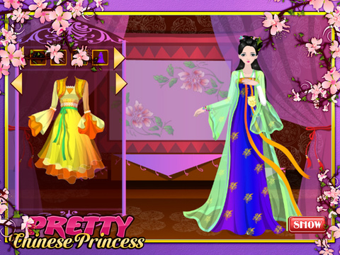 免費下載遊戲APP|Pretty Chinese Princess app開箱文|APP開箱王
