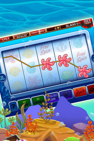 Grand Horseshoe Slots - EASY Casino to play and start winning in SECONDS! screenshot 2