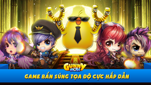 免費下載遊戲APP|Gunny – Bắn Gà Teen & Chibi app開箱文|APP開箱王