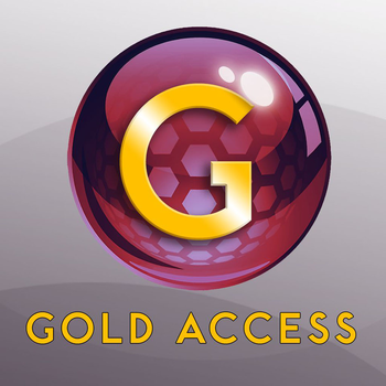 Gold Access Rewards 2015 LOGO-APP點子