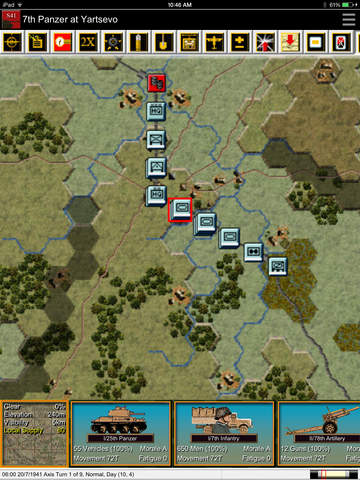 免費下載遊戲APP|Panzer Campaigns - Smolensk '41 app開箱文|APP開箱王