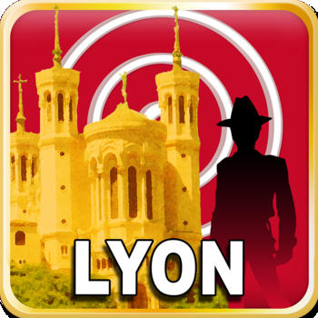 Lyon Tracker LOGO-APP點子