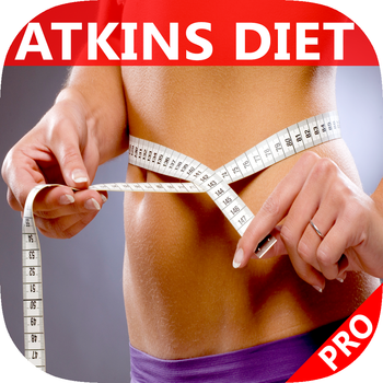 Atkins Diet Pro LOGO-APP點子