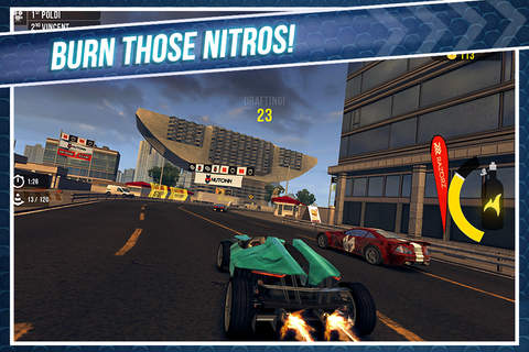 Ignite: Nitro Drift screenshot 2