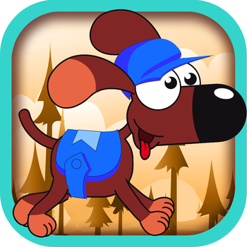 Pet Puppy Paw Patrol - Hoppy Jump Arcade Hopper LOGO-APP點子