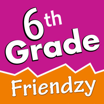 6th Grade Friendzy LOGO-APP點子