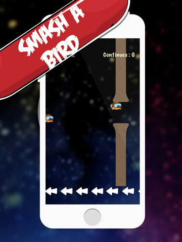 【免費遊戲App】Smashing A Bird - Smash All Birds-APP點子