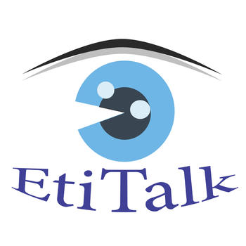 EtiTalk LOGO-APP點子