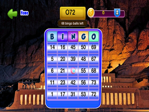 【免費遊戲App】Pharaoh Bingo Game-APP點子