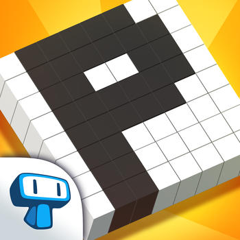 Logic Pic - Free Nonogram, Hanjie or Picross Picture Puzzles LOGO-APP點子