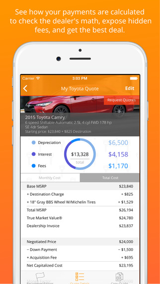 免費下載財經APP|Leasify | Car leasing simplified. Unlock your best new car deal. More than just a car lease calculator. New car lease app. app開箱文|APP開箱王