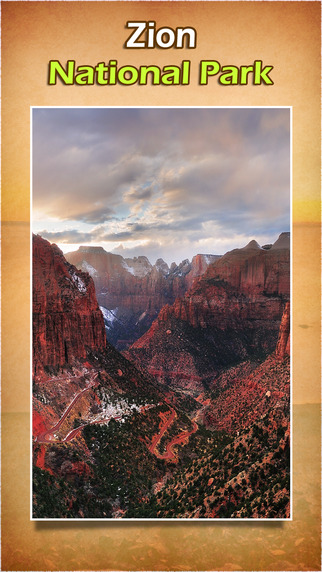 免費下載交通運輸APP|Zion National Park Travel Guide app開箱文|APP開箱王