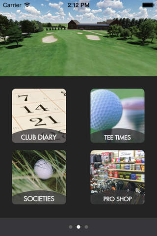 Ashton & Lea Golf Club screenshot 2