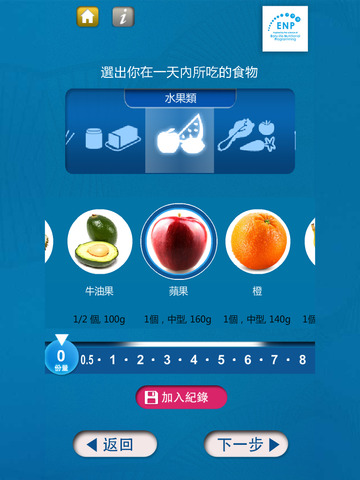 【免費生活App】ENP個人飲食小助手-APP點子