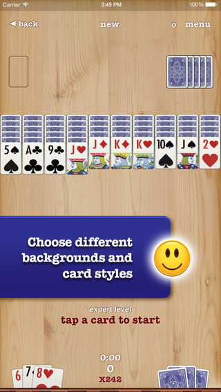 【免費遊戲App】▻Spider Solitaire +-APP點子