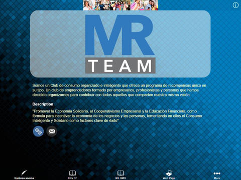 【免費商業App】MR TEAM-APP點子