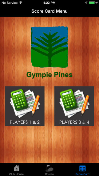 【免費運動App】Gympie Pines GC-APP點子