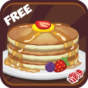 Pancake Maker - Kids Cooking Game LOGO-APP點子