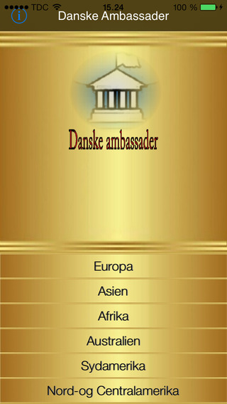 Danske Ambassader