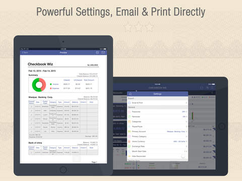免費下載財經APP|Checkbook Wiz Pro – Track Expense, Income, Cash flow and Account with Sync app開箱文|APP開箱王