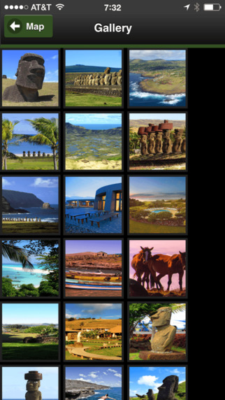免費下載旅遊APP|Easter Island Trail Map OFFLINE app開箱文|APP開箱王