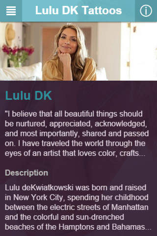 Lulu DK screenshot 2