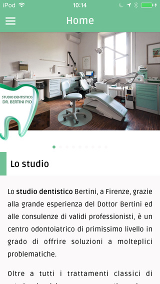 Studio Dentistico Bertini