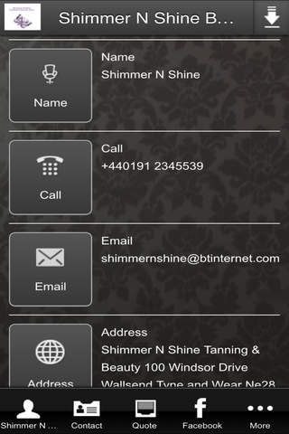 Shimmer N Shine Beauty Salon screenshot 3