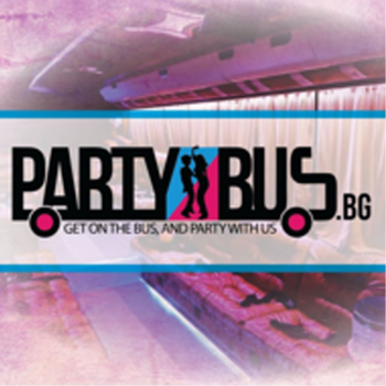 PartyBus LOGO-APP點子