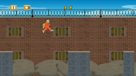 【免費遊戲App】Alcatraz Great Prison Escape: Break Out of Jail and Run! Pro-APP點子