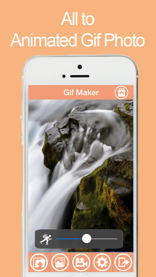 【免費生產應用App】Selfie Gif Maker Free - Create Animated Gif Photo From Video,bbm,Photos-APP點子