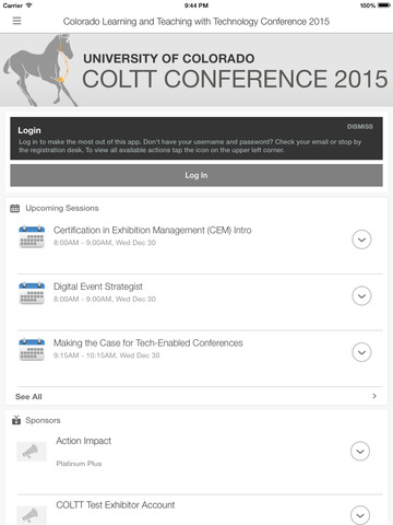 【免費生產應用App】COLTT 2015-APP點子