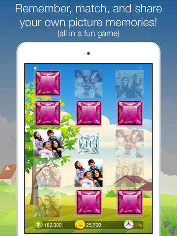 免費下載遊戲APP|Rememories (Ad Free + Extra Time) - Your Photos Game! Match Puzzle With A Twist! Discover Past Gems! app開箱文|APP開箱王