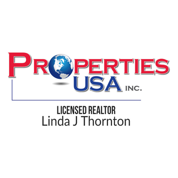 Properties USA Inc. - Linda J. Thornton HD LOGO-APP點子