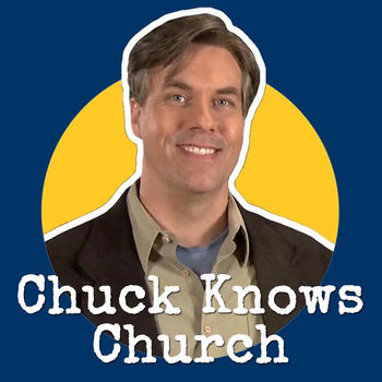 Chuck Knows Church app LOGO-APP點子