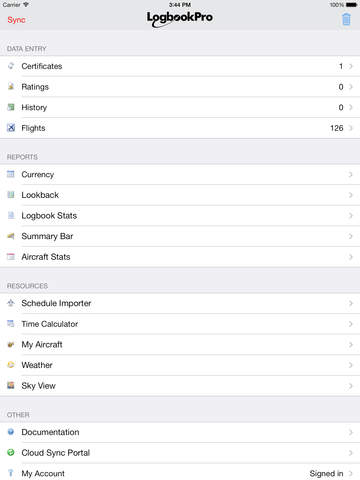【免費工具App】Logbook Pro Aviation Flight Log for Pilots-APP點子