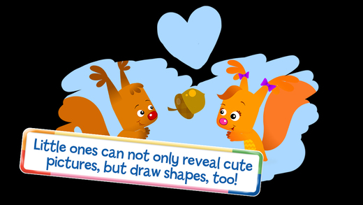 免費下載教育APP|Scratch a Sketch by BabyFirst - Engaging, Amusing, and Cheerful Art App with Cute Drawings for Babies, Toddlers, and Preschool Kids app開箱文|APP開箱王