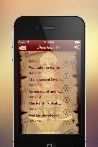 Shreeji Shikshapatri screenshot 3
