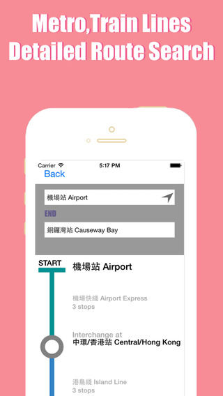 免費下載旅遊APP|Hong Kong travel guide and offline city map - Beetletrip Augmented Reality Metro Tube Underground Train and Walks app開箱文|APP開箱王